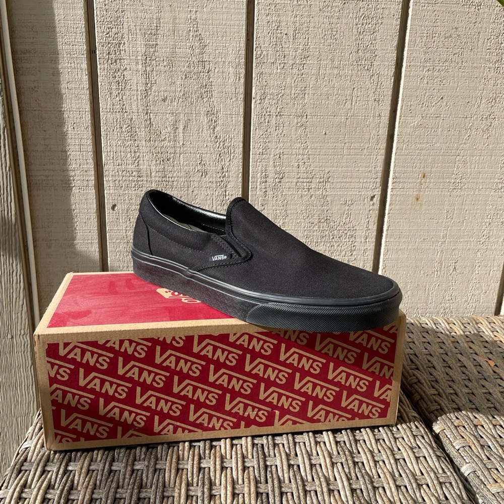 Vans SlipOns